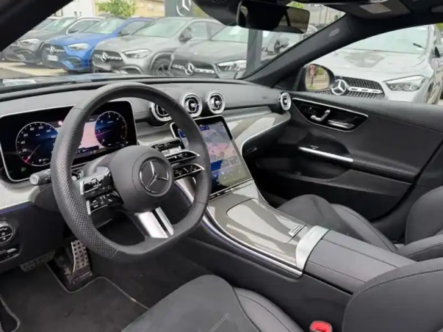 Mercedes Classe C 220 d berline amg lin — photo 59