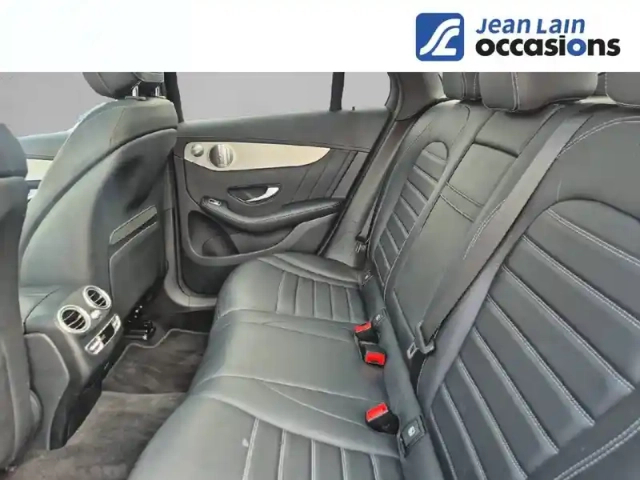Mercedes Glc 220 d 9g-tronic 4matic — photo 17