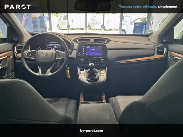 Honda Cr-V 1.5 i-vtec 173ch elegance 2wd — photo 3