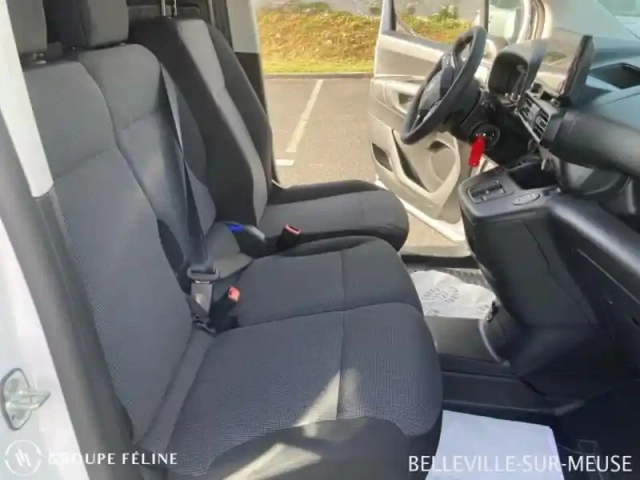 Citroën Berlingo van m 800kg electrique 136ch batterie 54 kwh pack premium connect — photo 10