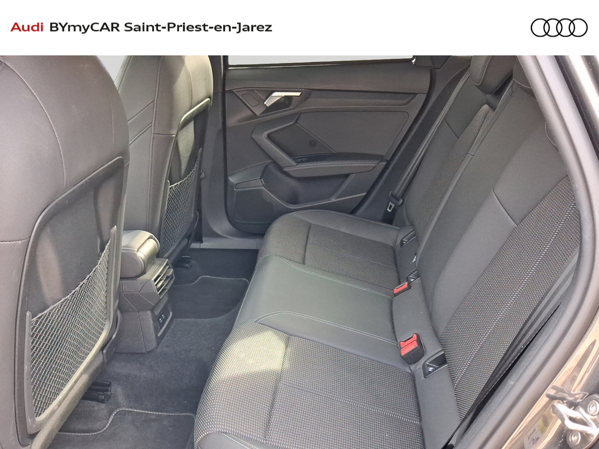 Audi A3 Sportback 40 TFSIe 204 S tronic 6 — photo 13