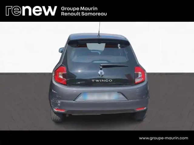 Renault Twingo 1.0 sce 65ch equilibre — photo 5