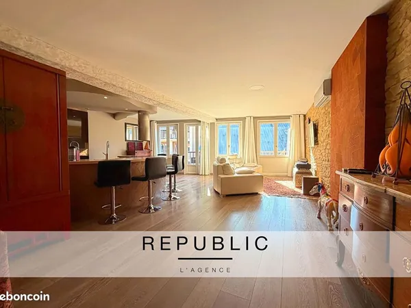 Appartement 3 pièces 78 m²