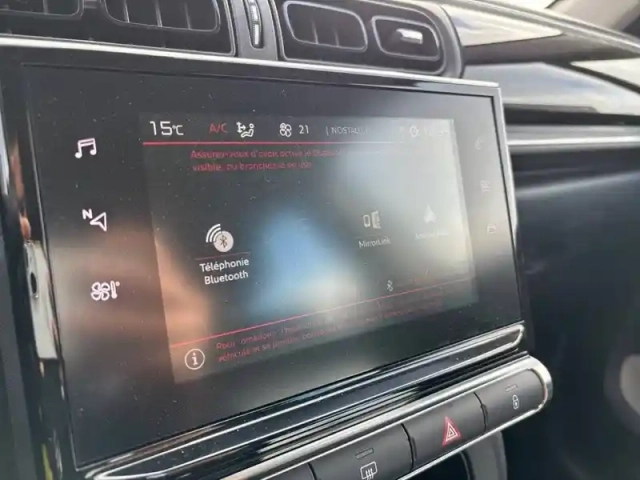 Citroën C3 puretech 83 ch bvm5 — photo 39