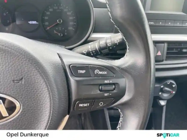 Kia Picanto 1.0 67ch active euro6d-t — photo 14
