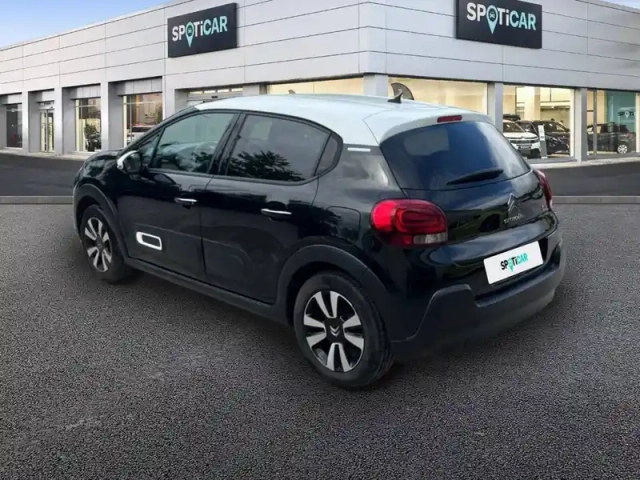 Citroën C3 puretech 83 s&amp;s bvm5 — photo 7