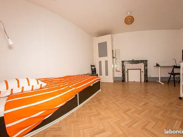 Charmant studio meublé 16m2 meublé centre-ville Angers