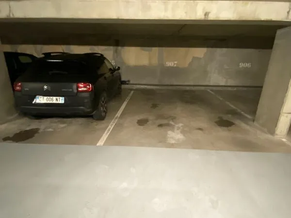 Parking/box RENNES