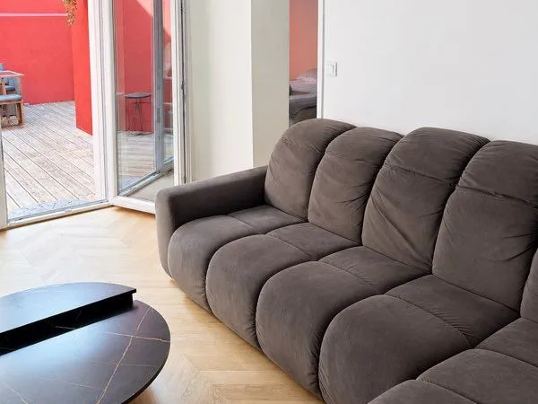Duplex 110 m² avec terrasse-patio de 35 m² - Fontenay Village