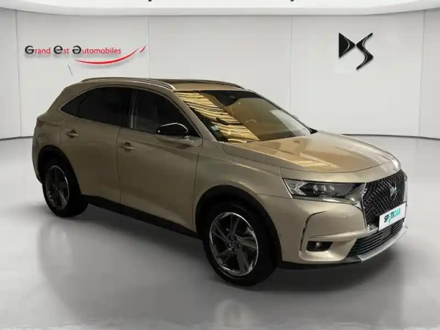 Ds Ds 7 crossback e-tense 4x4 300ch rivoli — photo 8