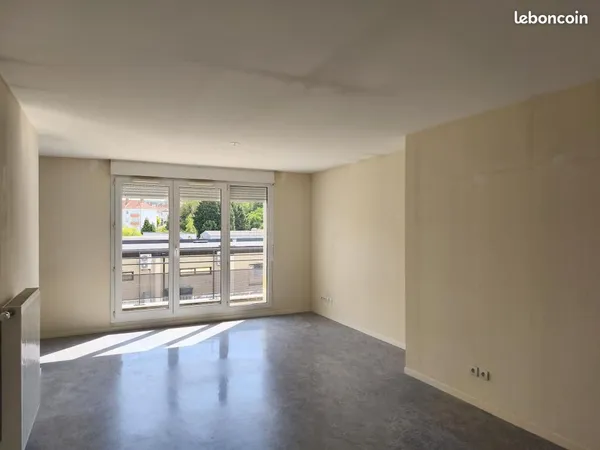 Appartement 2 pièces 58 m²
