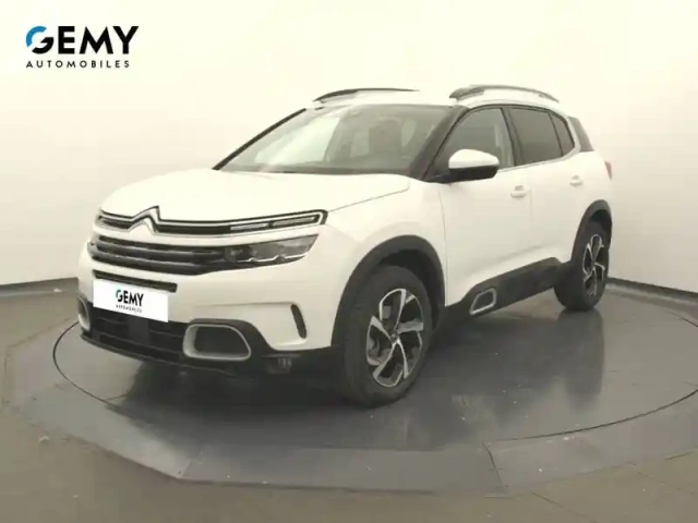 Citroën C5 Aircross puretech 130 s&amp;s eat8