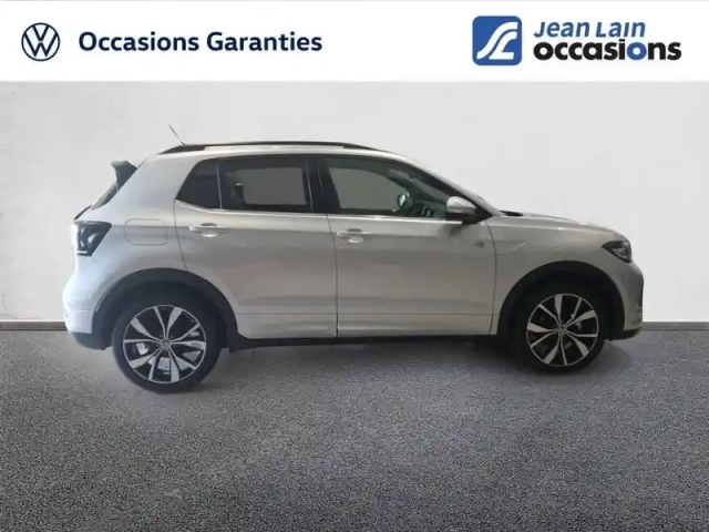 Volkswagen T-Cross 1.0 tsi 116 start/stop dsg7 — photo 4