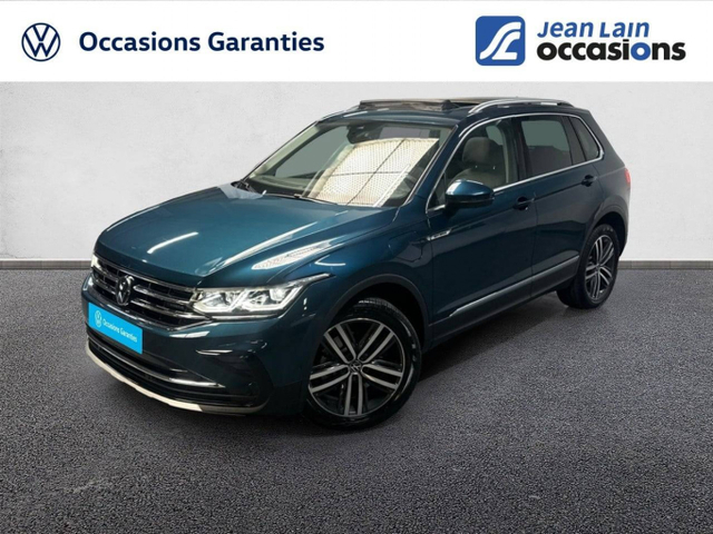 Volkswagen Tiguan 1.4 eHybrid 245ch DSG6 Elegance