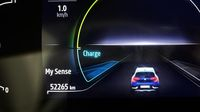 Renault Captur 1.6 E-Tech hybride 145ch Intens -21 — photo 9