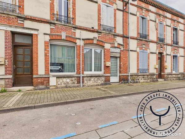 Immeuble de rapport 479 m²