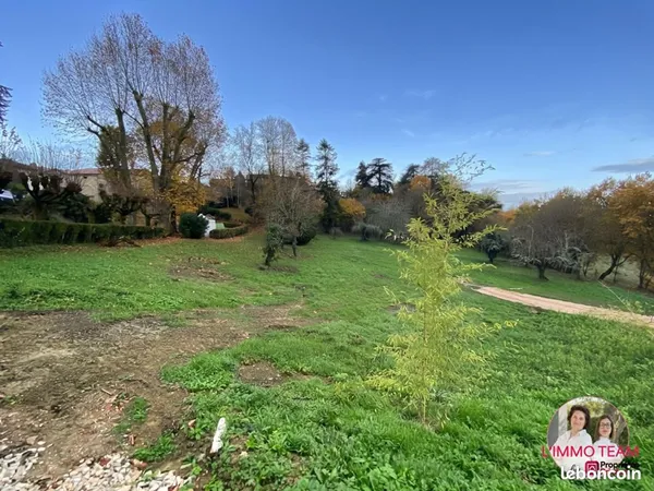 Terrain 15 138 m² Molieres