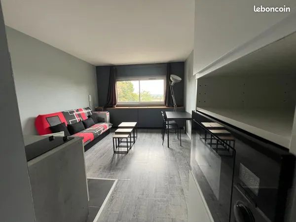 Studio 21 m2