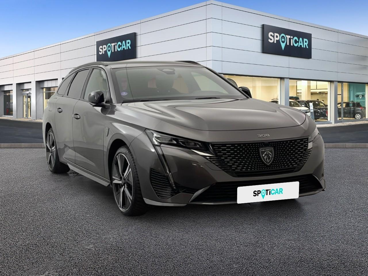 Peugeot 308 sw puretech 130ch s&s eat8 gt — photo 1