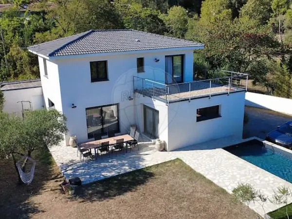 Maison 5 pièces 124 m²
