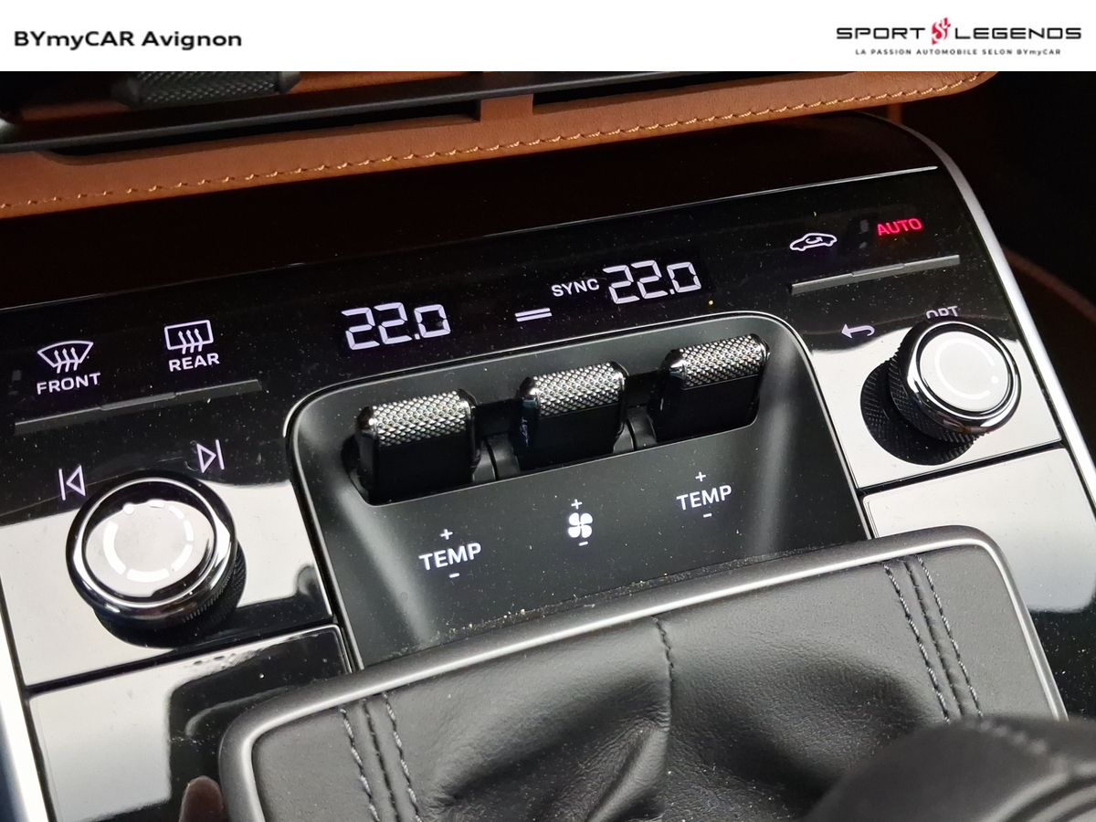 Porsche 911 Sport Classic 3.8i 550 — photo 28