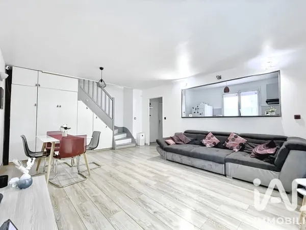 Maison 4 pièces 73 m²