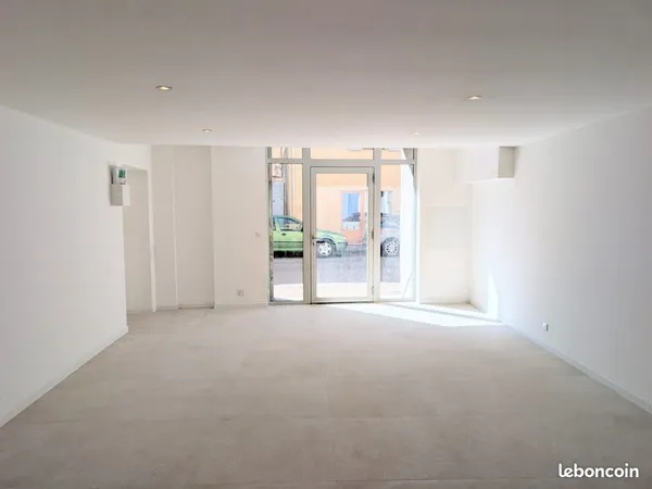 Local commercial 35m²