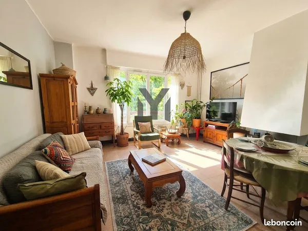Appartement 4 pièces 111 m²