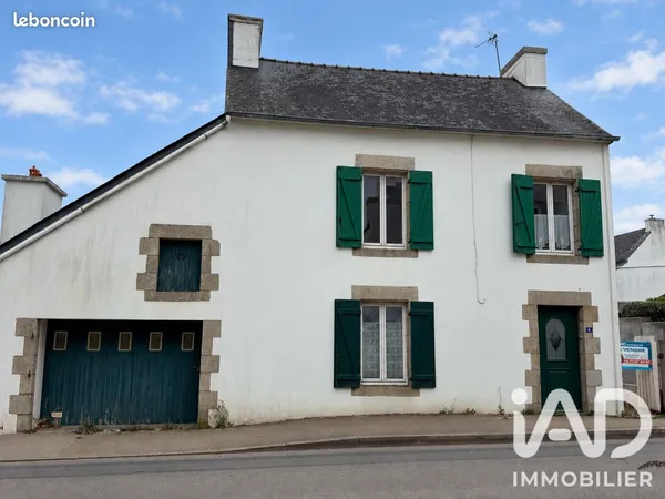 Maison 5 pièces 126 m²