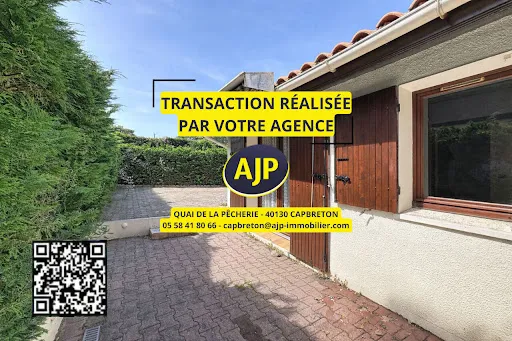 Maison 3 pièces 34 m²