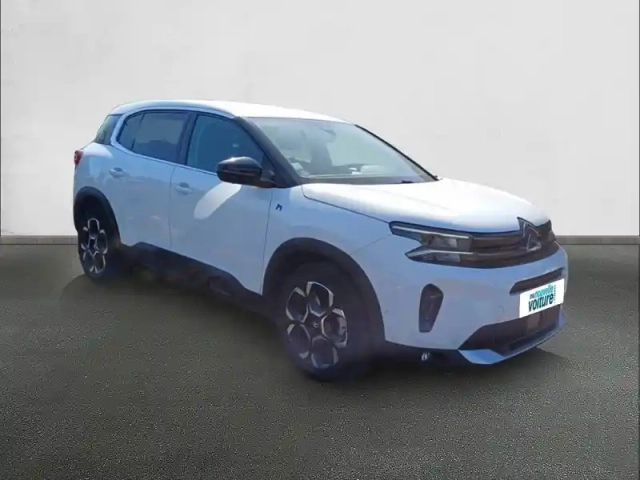 Citroën C5 Aircross hybride rechargeable 225 e-eat8 — photo 3