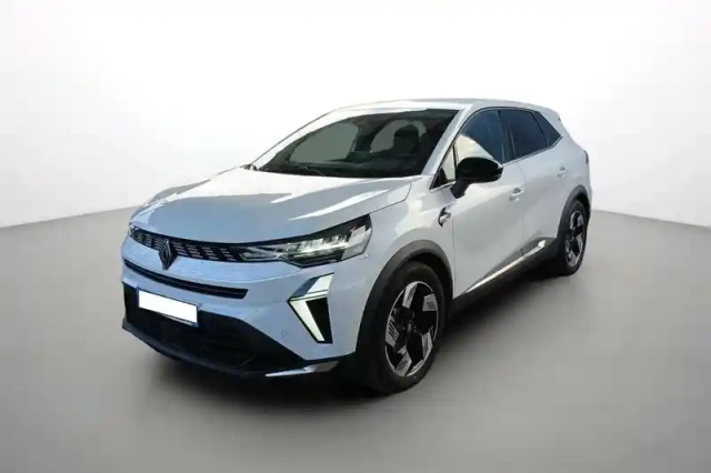 Renault Symbioz e-tech full hybrid 145