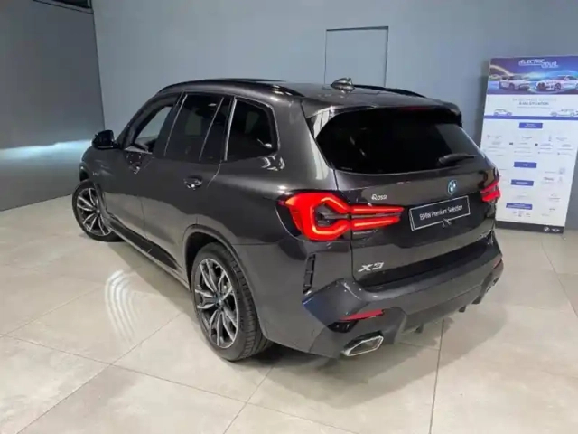 Bmw X3 xdrive30e 292ch m sport — photo 2