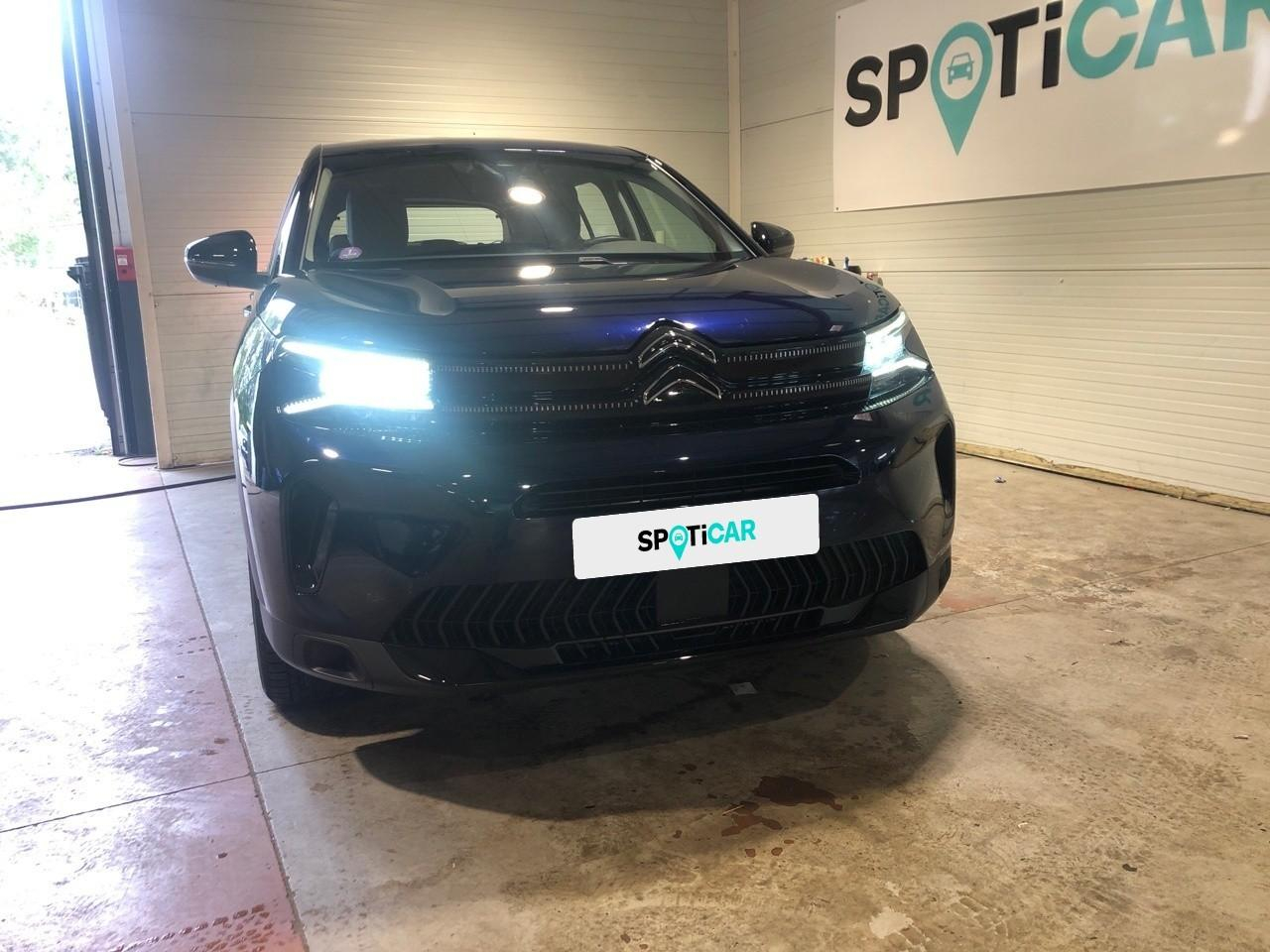 Citroën C5 Aircross puretech 130 s&s eat8 feel — photo 2