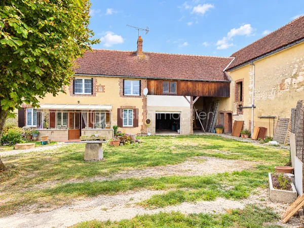 Maison 7 pièces 178 m²