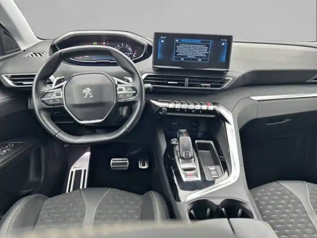 Peugeot 3008 puretech 130ch s&amp;s eat8 — photo 29