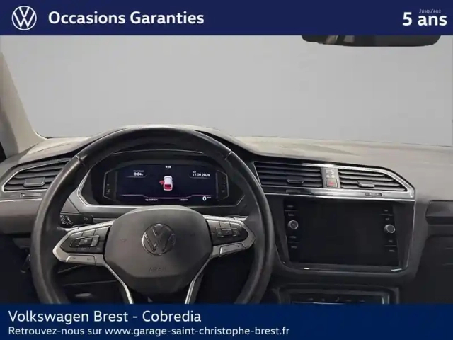 Volkswagen Tiguan 2.0 tdi 150ch elegance dsg7 — photo 10