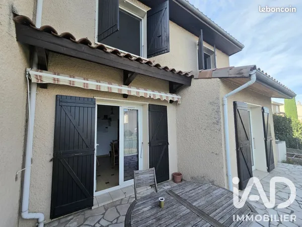Maison 5 pièces 92 m²