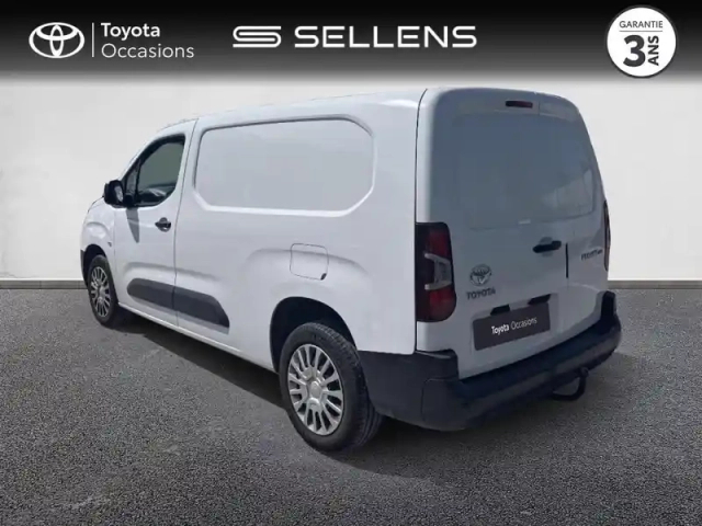 Toyota Proace city long 130 d-4d dynamic bva mc23 — photo 2