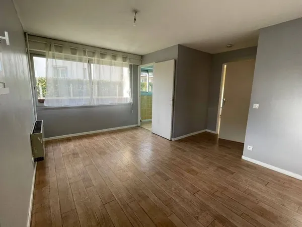 Appartement 2 pièces 34 m²