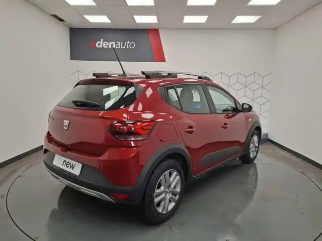 Dacia Sandero eco-g 100 - 22 — photo 23