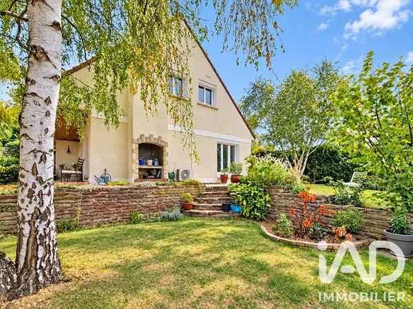 Maison 7 pièces 172 m²