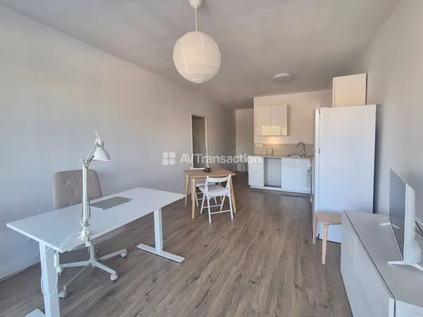 Appartement dans residence recente