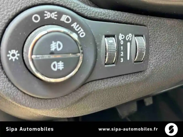 Fiat 500 x 1.5 firefly 130 ch s/s dct7 hybrid — photo 24