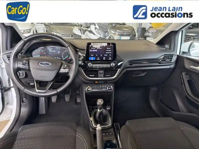 Ford Fiesta 1.0 ecoboost 100 ch s&amp;s bvm6 — photo 3