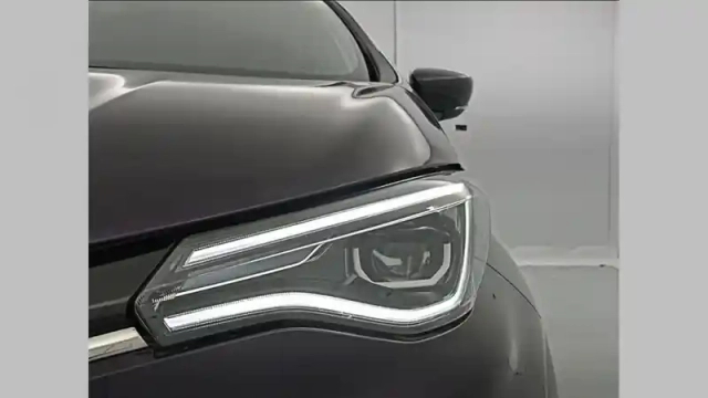 Renault Zoé e-tech electrique r135 - my22 iconic — photo 11
