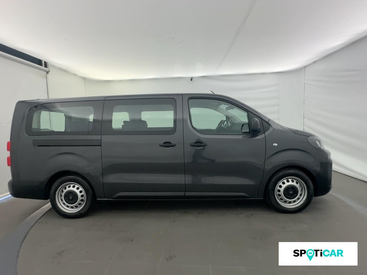 Fiat Scudo m 2.2 multijet 180ch eat8 — photo 4