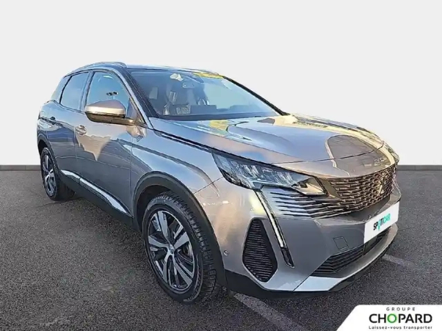 Peugeot 3008 bluehdi 130ch s&amp;s bvm6 — photo 37