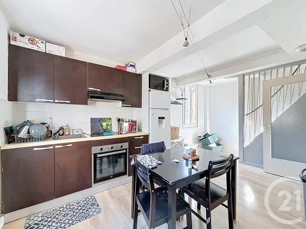 Maison 4 pièces 60 m²