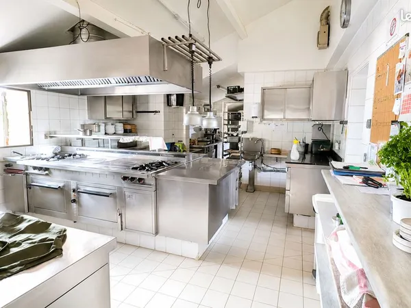 Restaurant bistronomique plateau d'Albion Vaucluse